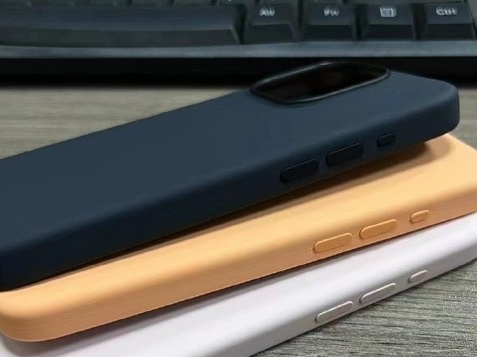 大竹苹果14维修站分享iPhone14手机壳能直接给iPhone15用吗?