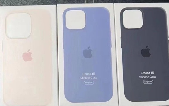 大竹苹果14维修站分享iPhone14手机壳能直接给iPhone15用吗？ 