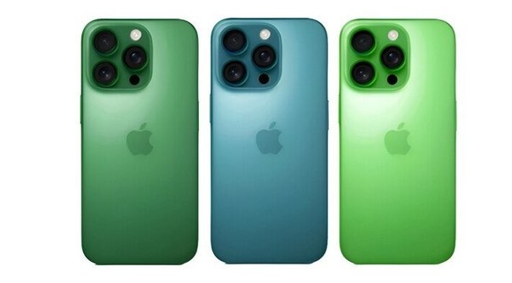 大竹苹果手机维修分享iPhone 17 Pro新配色曝光 