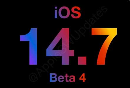 大竹苹果手机维修分享iOS 14.7 Beta4值得升级吗 