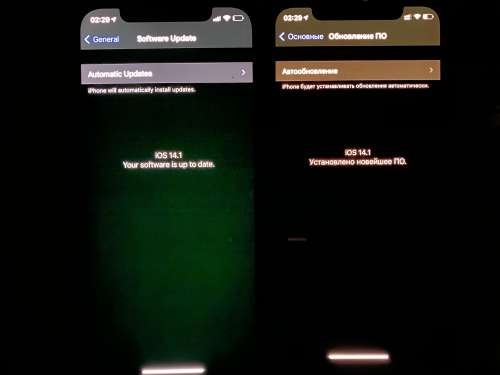 大竹苹果手机维修分享iPhone 12 显示黑色画面时发绿光怎么办 