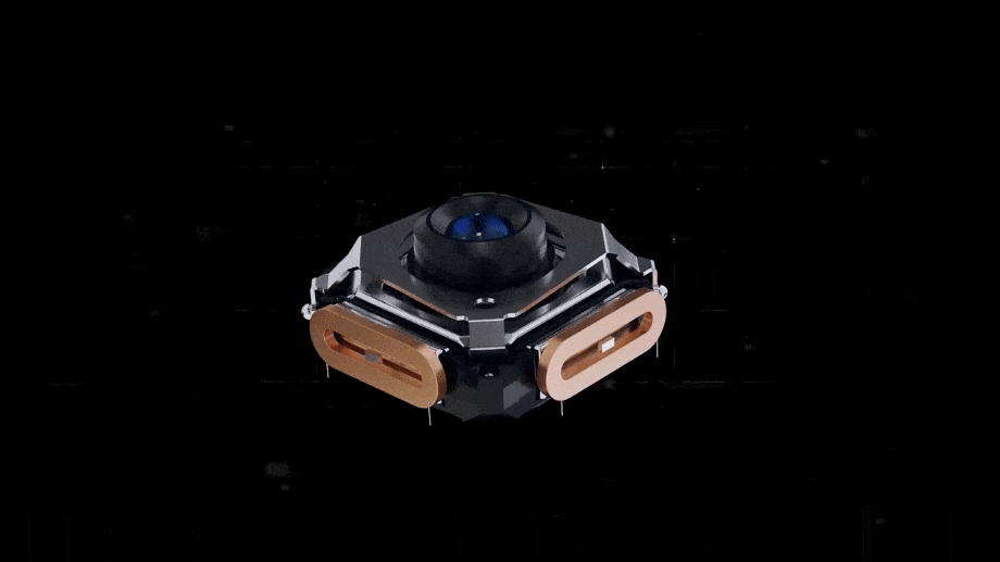 大竹苹果手机维修分享iPhone 12 Pro Max 独享的这颗传感器更大的特点是什么 