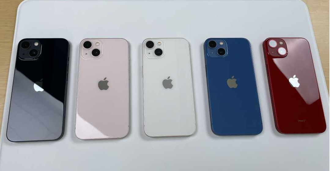大竹苹果维修点分享iPhone 13进水维修 