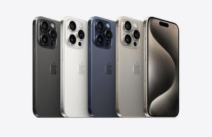 大竹苹果维修点分享iPhone15 Pro黑屏冷门故障汇总 