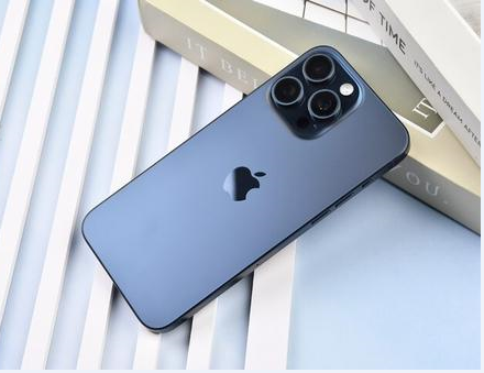 大竹苹果维修点分享iPhone15 Pro Max黑屏少见诱因梳理 