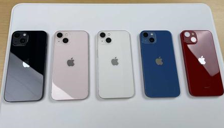 大竹苹果维修点分享iPhone 13电池发烫多类故障解析 